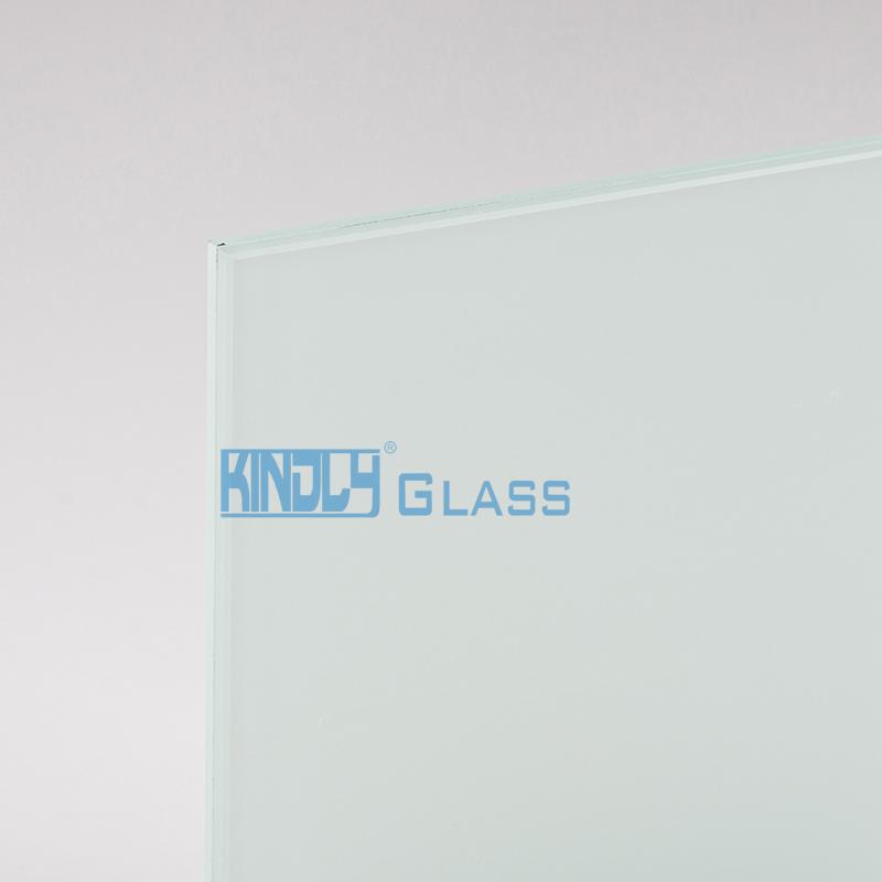 Clear Milky White VT60 Laminated Glass